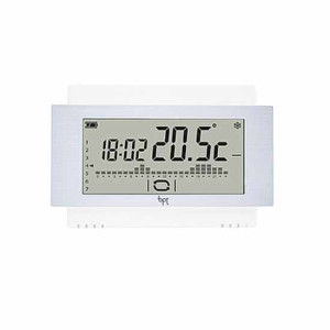 Bpt Wireless-Thermostat-Zeitschaltuhr Touch-Screen-Batterie-Wand-W