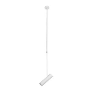 V-Tac Vt-7900-W Gu10-Pendelleuchte Aus Weißem Aluminium – Artikelnummer 7574