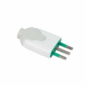 Fanton Stecker Italienisch Std. 2p+e 10a 250v Mod. Bico'  80010