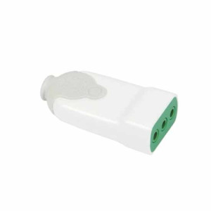 Fanton Sockel Italienisch Std. 2p+e 10a 250v Zerlegbar  81010