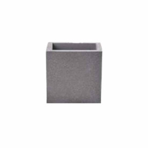 V-Tac Vt-892l Betonwandleuchte G9 Gehäuse Quadratish Hellgrau Ip20 – Sku 8693