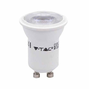 V-Tac Pro Vt-232 Samsung Smd Mini-Led-Spotlampe 2w Gu10 Mr11 38° Warmweiß 3000k - Sku 21869