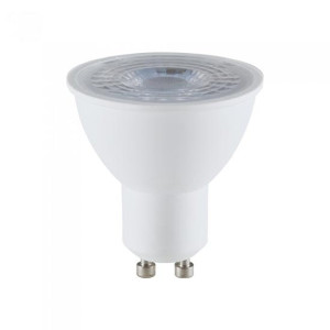 V-Tac Pro Vt-292 Led-Spotbirne Chip Samsung Strahler Smd 7,5w Gu10 Kaltweiß 6500k - Sku 21874