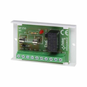 Pulsar Relais-Modul 12v 2a - 2 Ausgänge Rel-C/no/nc  90awz511