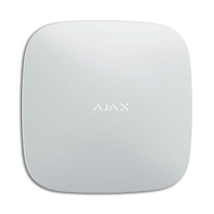 AJAX Aj-Hub 2 Plus Funk-Alarmzentrale 64 Fotoverifizierungszonen 2g / 3g / 4g (Lte)