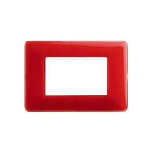 Bticino Serie Am4803crd Platte Matix Koralle 3 Module Aus Technopolymer