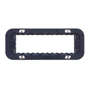 Ettroit Slim Unterstützung Kompatible Bticino Axolute 6 Modules  An0206s