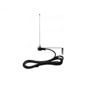 Nologo Antenne Mit Stahlbügel 433,92 Mhz - Kabel Rg58 3,5 Mt