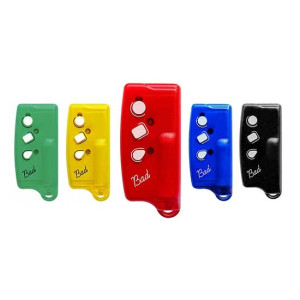 Nologo Handsender 2 Kanale Fester Code 433mhz  Bad-C