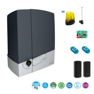 Came Automatisierungskit Für Schiebetore  Connect Bxv 400kg 24v Bxv04ags - 8k01ms-003