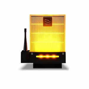 Came Led Blinklicht Grau Anthrazit   Dadoo Dd-1ka