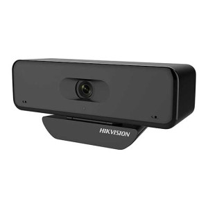 Hikvision Ds-U18 Webkamera 8 Mp Uhd 4k-Auflösung Bei 30 Fps 3,6-Mm-Objektiv Mit Fester Brennweite Eingebautes Mikrofon Usb 3.0 Typ-C