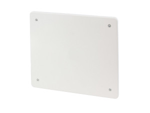 Faeg Ersatzdeckel Für Anschlussdose 119x96mm Mit Schrauben Größe 2/3  Fg10312