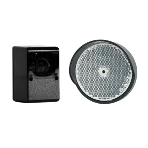 Reflex Infrarot-Fotozelle Mit Um 180° Verstellbarem Polarisationsfilter Ip55