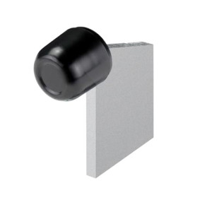 Mechanischer Anschlag Für Schiebetor 95(H)Mm