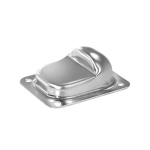 Mechanischer Anschlag Zum Schrauben Für Flügeltor 50(H)Mm