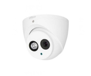 Dahua Hac-Hdw1200emp-A-S5 Eyeball Kuppelkamera Hdcvi 4in1 Hybrid Full Hd 1080p 2mpx 2.8mm Osd Audio Ip67
