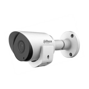 Dahua Hac-Lc1220t-Th 2mpx Temperatur Und Luftfeuchtigkeit Kugelkamera 2.8mm Hdcvi 4.0 Iot