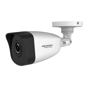 Hikvision Hwi-B121h Hiwatch Series Ip Camera Bullet Full Hd 2mpx 2.8mm H.265+ Poe Onvif Ip67