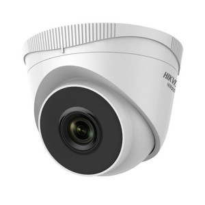 Hikvision Hwi-T221h Hiwatch Series Ip Dome-Kamera Full Hd 1080p 2mpx 2.8mm H.265+ Poe Osd Ip67