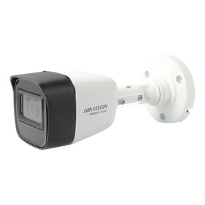 Hikvision Hwt-B181-M Hiwatch Series Kugelkamera 4in1 Tvi/ahd/cvi/cvbs Uhd 4k 8mpx 2.8mm Osd Ip66