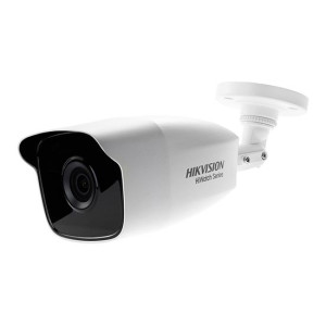 Hikvision Hwt-B250 Bullet-Kamera Der Hiwatch-Serie, 4-In-1 Tvi/ahd/cvi/cvbs Hd+, 5 mpx, 2,8 mm Osd, Ip66