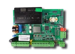 Faac E145s Elektronikplatine 790076 Ersatzsteuergerät Für Torantriebsmotoren