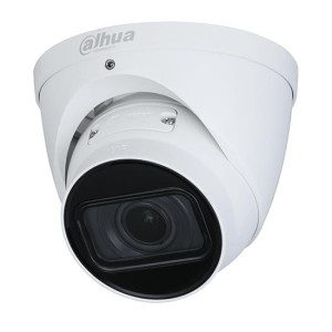 Dahua Ipc-Hdw2531t-Zs-S2 Ip Dome-Kamera 5mpx Hd+ Motozoom 2.7-13.5mm Wdr Ivs Slot Sd Starlight Poe Onvif Ip67