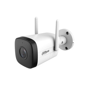Dahua Ipc-Hfw1430dt-Stw Gewehrkugel-Kamera Ip Wifi 2.4ghz 4mpx Hd+ 2.8mm H.265+ Two-Way Audio Slot Sd P2p Waterproof Ip67