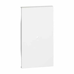 Bticino Abdeckung  Living Now Für Gateway 2 Module Weiß Kw30m2