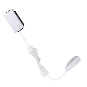 Ettroit Zugtaster Mit Schließer 1p 16a 250v Kompatibler Bticino Livinglight Weiß Farbe