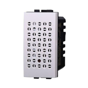 Ettroit Schalter Mit Eingebautem Akustiksensor Kompatible Bticino Livinglight Weiß Farbe