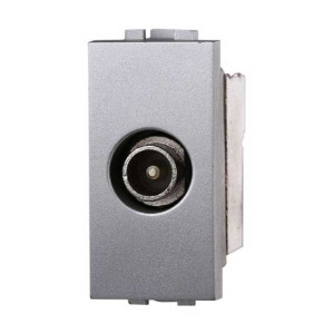 Ettroit Tv Direct Koaxialbuchse Livinglight Kompatibler Tech Farbe