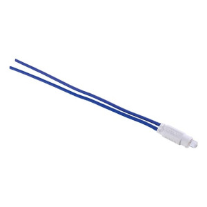 Ettroit Kompatible  Led-Lampe Bticino Für Schalter 0,5w Blaulicht 220v