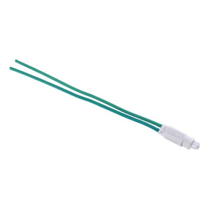 Ettroit Kompatible Led-Lampe Bticino Für Schalter 0,5w Grünes Licht 220v