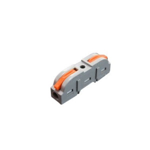 Raytech Modular-Verbindungsklemmen Hebel Rein-Raus 0,5-4mm² Box 50pcs  Rayblock