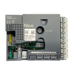 Nice Rba3 / Hs Zentrale Leiterplattenteile Robus Hallo-Speed