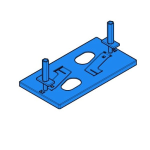 Came Anker Basis Getriebemotor - Bk – 119ribk001