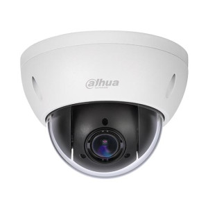 Dahua Sd22204-Gc-Lb Ptz Vandal Proof Speed Dome Kamera Hdcvi Hybrid 4in1 2mpx 4x 2.7-11mm Osd Starlight Ip66 Ik10