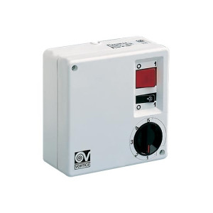 Vortice Box-Drehzahlregler Für Deckenventilatoren Mit Kit-Licht  Scnrl5 Unif. X Nk - Sku 12957