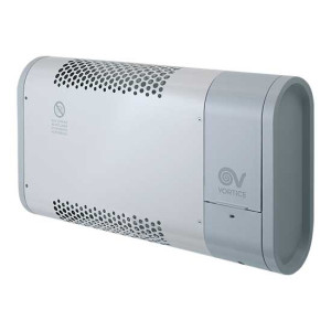 Vortice Kompakte Wandventilatorheizung  Microrapid 1000-V0 - Sku 70612