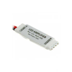 V-Tac Mini-Verstärker Für Led-Streifen Rgb Smd5050 3*4a Mod.3018