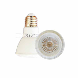 V-Tac Led Birne Par20 8w E27 Mod. Vt- 1208 Sku 4265 Kaltweiss