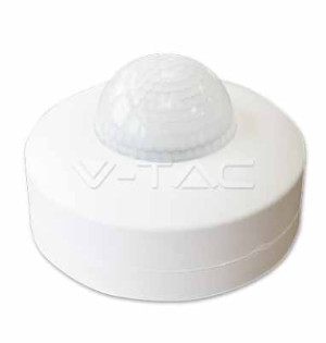 V-Tac Infrarot-Bewegungssensor Decken 360° Mod Vt-8004