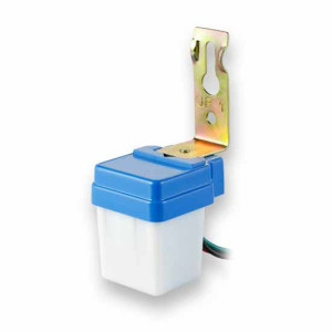 V-Tac Vt-8019 360° Dämmerungs-Fotozellensensor Ip44 Für Led-Beleuchtung Max 6a Sku 5081