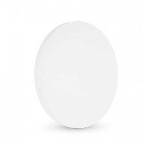 V-Tac Vt-741 6w Led Wand-Lampe Bridgelux Chip  Neutralweiß 4000k Weiss Rund Ip65 - Sku 7525