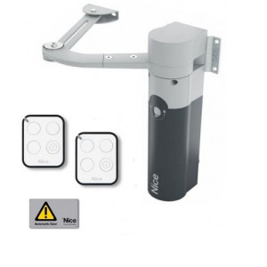 Nice Set Für Drehtore Einflügeligen 1,8m  Walkykit 1024 Bd