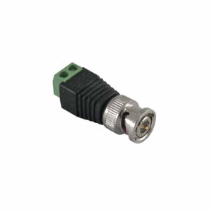 Ixtrima Ultraschneller Bnc-Stecker Mit Klemmenblock