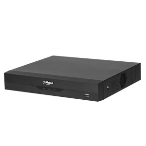 Dahua Xvr4116hs-I Series Ai 1u Wizsense Penta-Brid Hd 16ch 1080n 5in1 Hdcvi/ahd/hdtvi/pal/ip Ai-Coding P2p Smd Plus