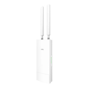 Cudy Dual-Band Gigabit Wlan Access Point Mu-Mimo 5ghz 24v Passiv-Poe Outdoor Ip65  Ap1200-Outdoor